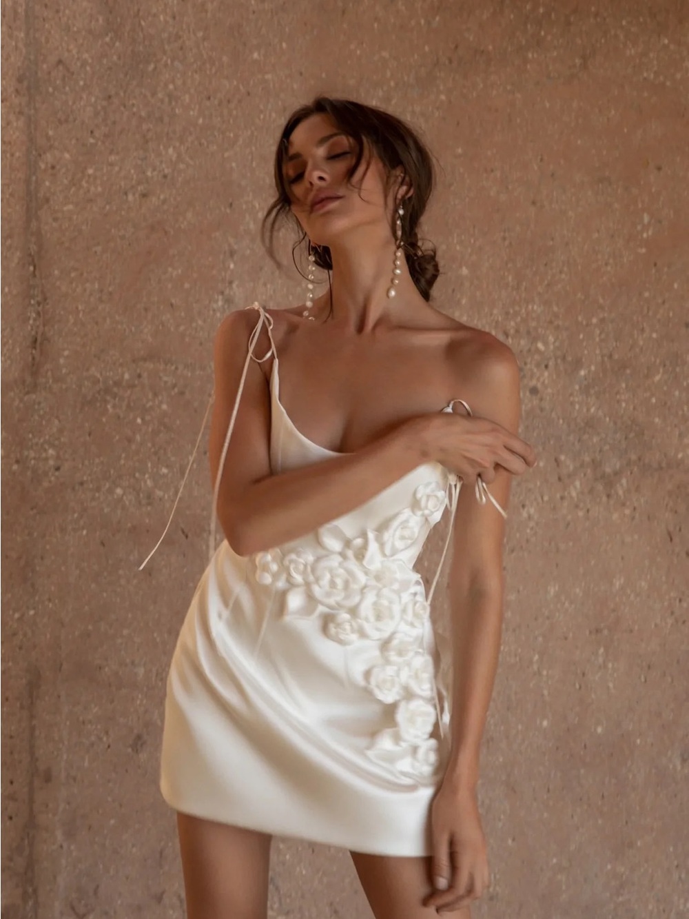 Katherine Tash Lilou Mini Dress - Picture 9 of 11
